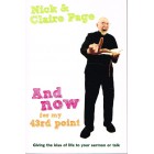 And Now For My 43rd Point by Nick & Claire Page